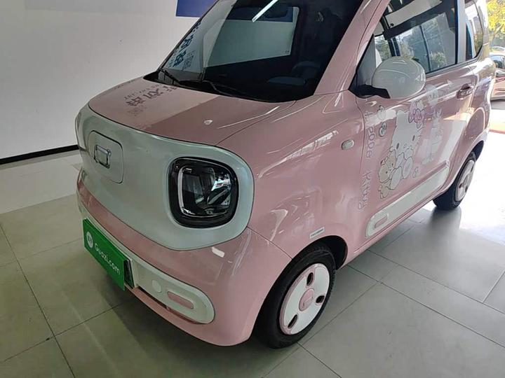 Bestune Pony 2025 222km