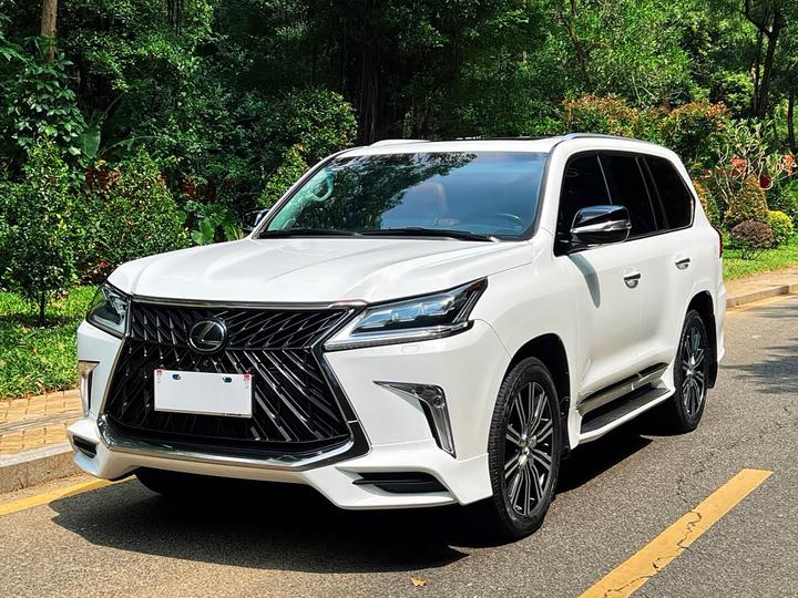 LX 2019 570 Special