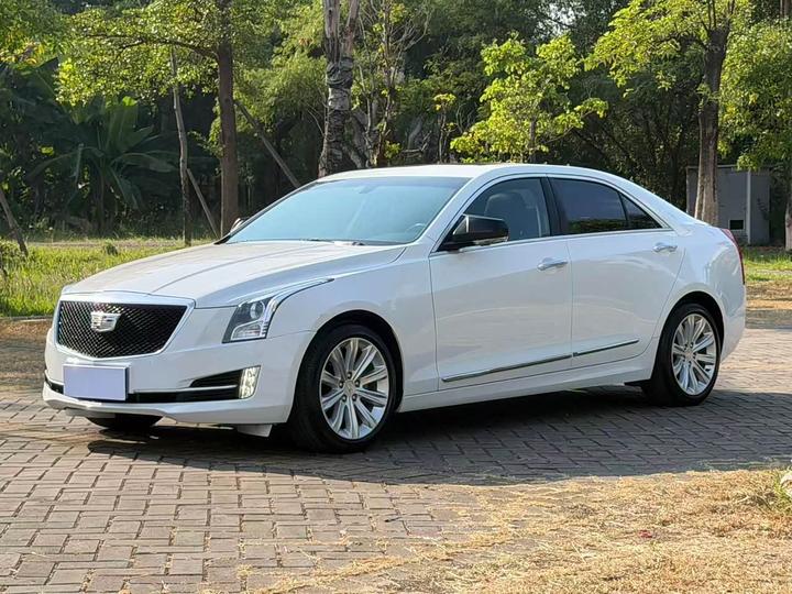 ATS-L 2017 28T Tech