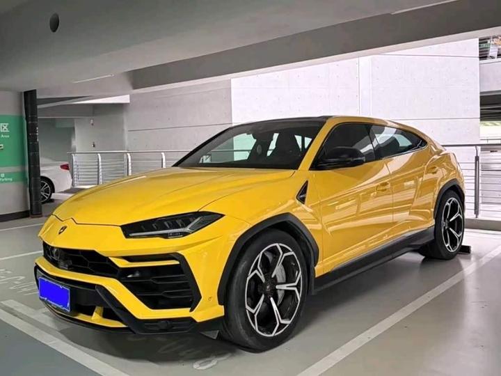 Urus 2021 4.0T V8