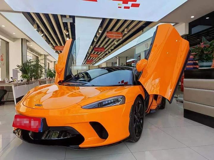 GT 2019 4.0T Standard
