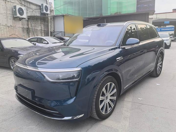 M8 2025 EREV Max+ 53.4kWh 6-Seater 192-Line LiDAR