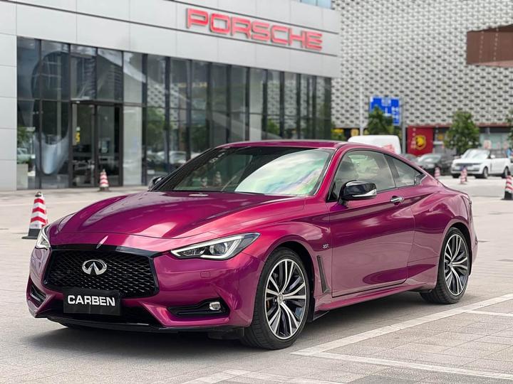 Q60 2017 2.0T Luxury