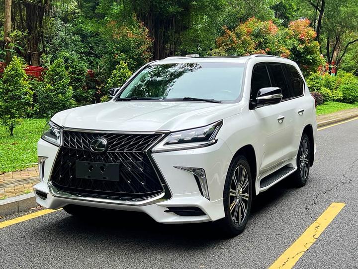 LX 2019 570 Special