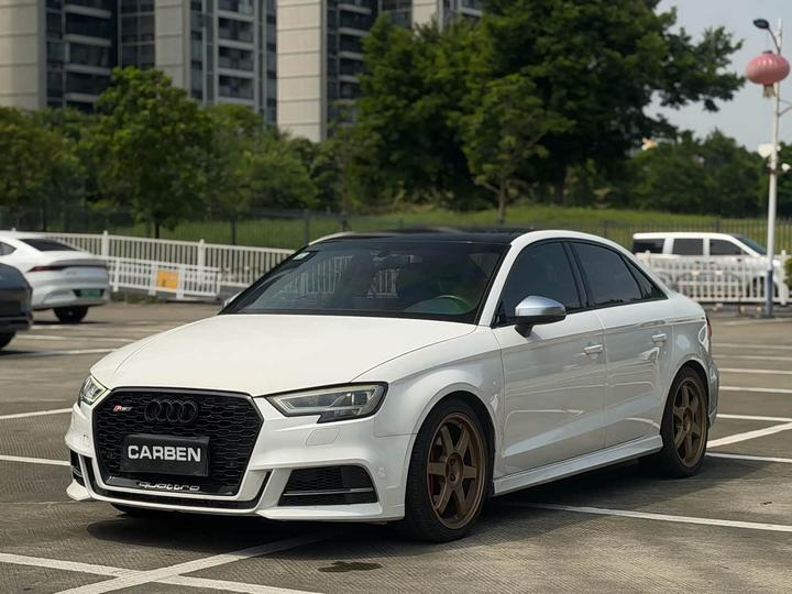 S3 2017 Facelift S3 2.0T Limousine
