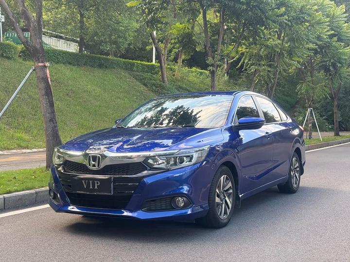 Crider 2019 180Turbo CVT Luxury China VI