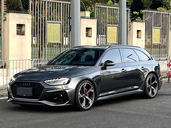RS 4 2022 RS4 Avant