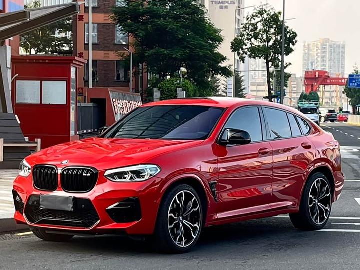 X4 M 2019 X4 M