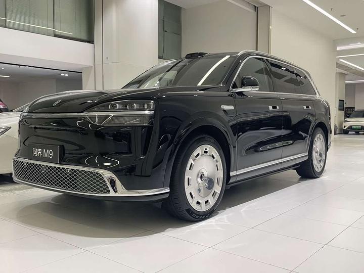 M9 2026 EREV Ultra 6-Seater