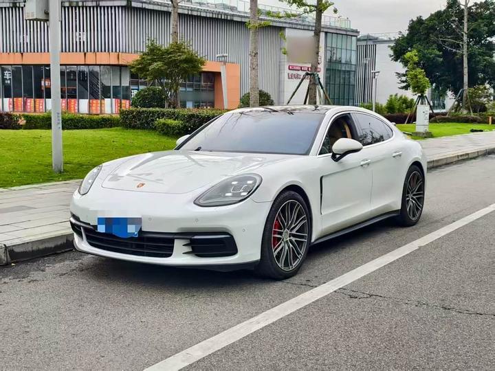 Panamera 2017 Panamera 3.0T