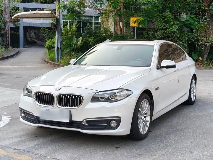 5 Series 2017 525Li Luxury Design Package