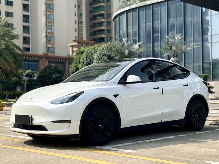 Model Y 2021 Standard Range RWD