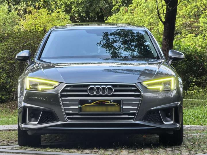 A4L 2019 40 TFSI Fashion China VI