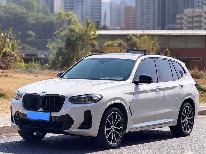 X3 2022 xDrive30i Leading M Night Package