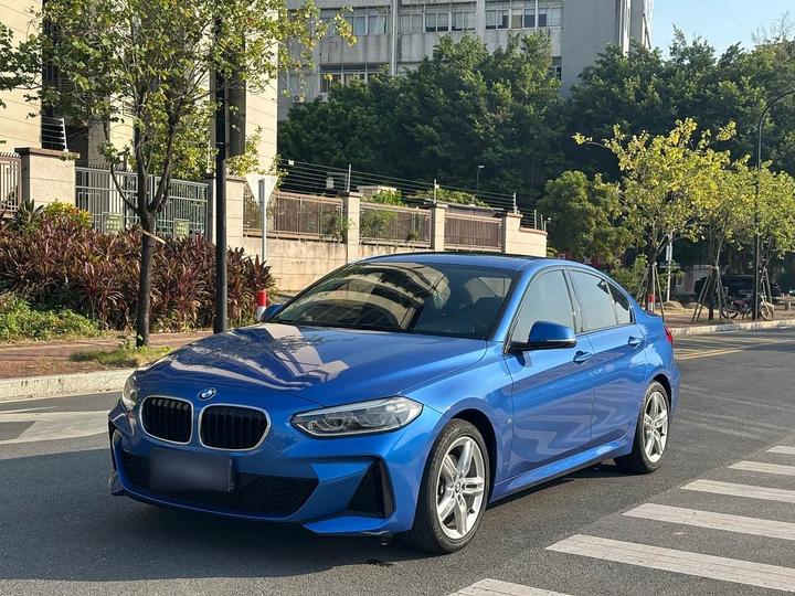 1 Series 2019 118i M Sport Package