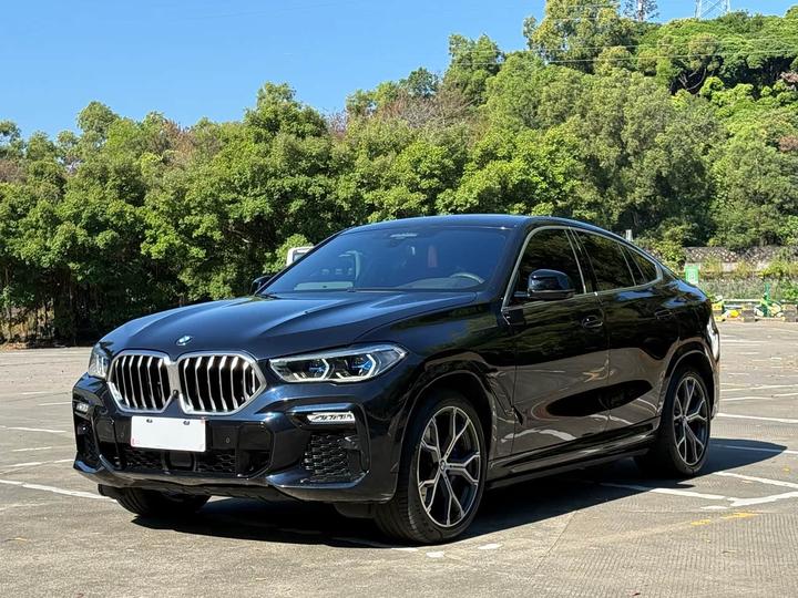 X6 2021 xDrive40i Exclusive M Sport Package
