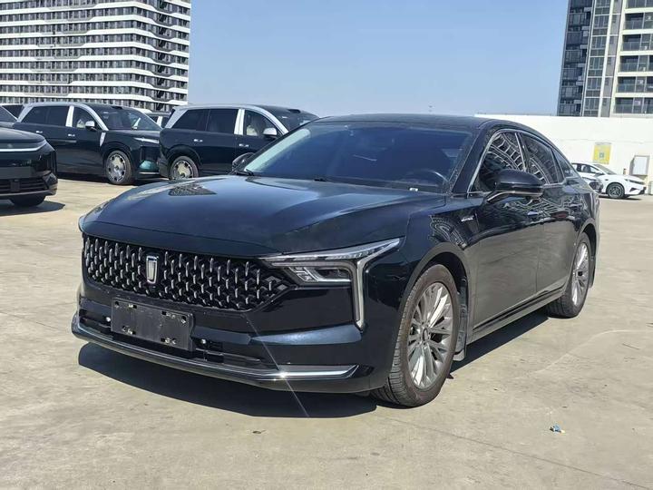 Bestune B70 2023 3rd Gen 1.5T AT 70 Anniversary Edition