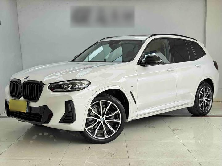 X3 2023 Facelift xDrive30i Leading M Night Package