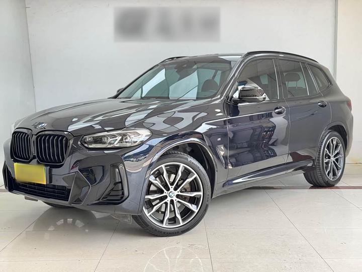 X3 2022 xDrive30i Leading M Night Package