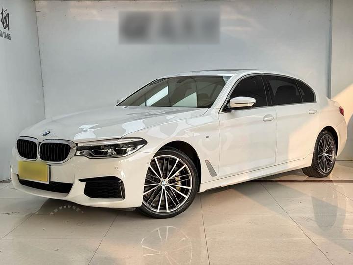 5 Series 2020 530Li Exclusive M Sport Package
