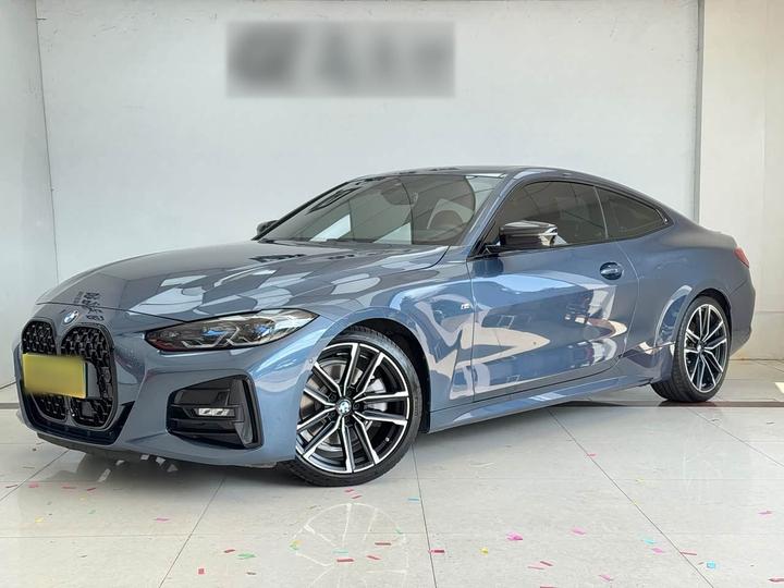 4 Series 2022 430i M M Sport Night Package