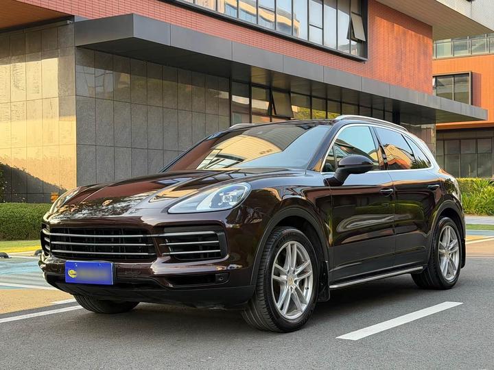 Cayenne 2019 Cayenne 3.0T