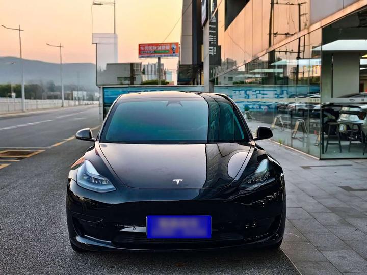 Model 3 2020 Standard Range RWD Upgraded