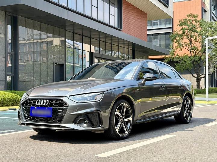 A4L 2024 40 TFSI Luxury Dynamic