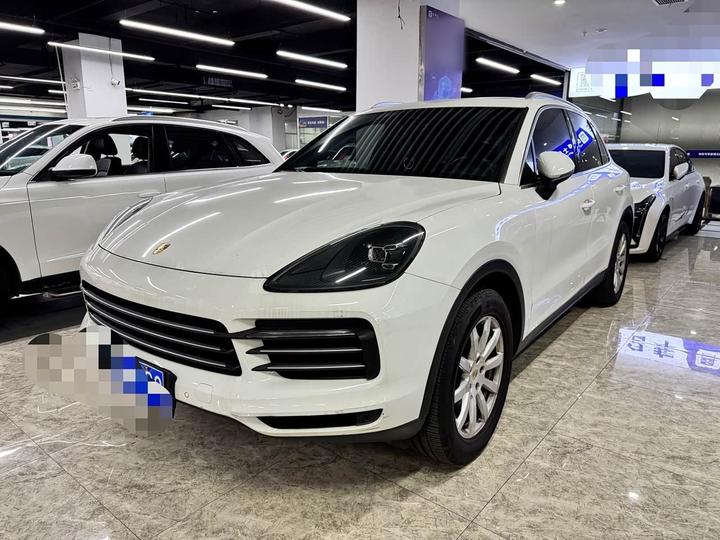 Cayenne EV 2019 Cayenne E-Hybrid 2.0T