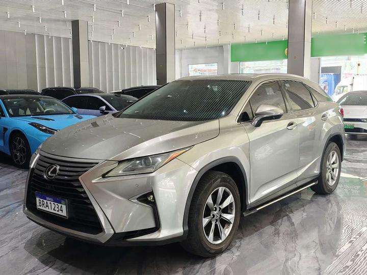 RX 2016 300 RWD Elite China V