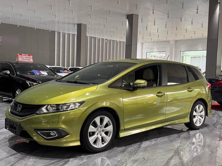 Jade 2014 1.8L AT Comfort Elite 5-Seater