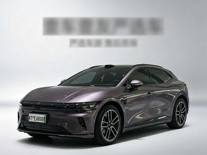 007GT 2026 RWD Max 75kWh