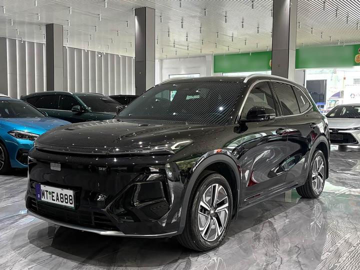 7 2025 120km Explorer +