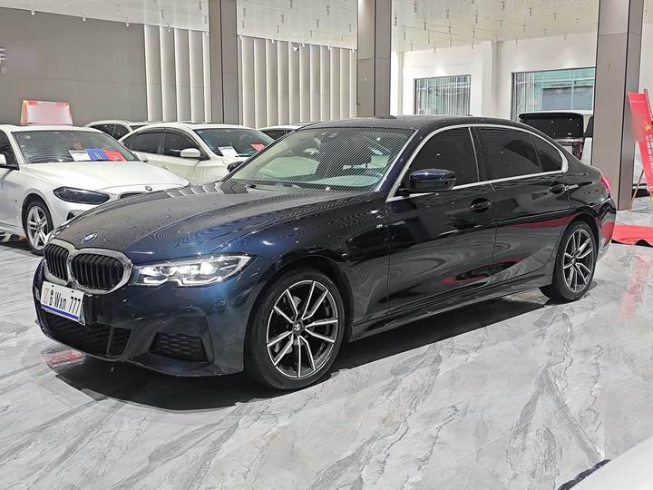3 Series 2022 325Li M Sport Package