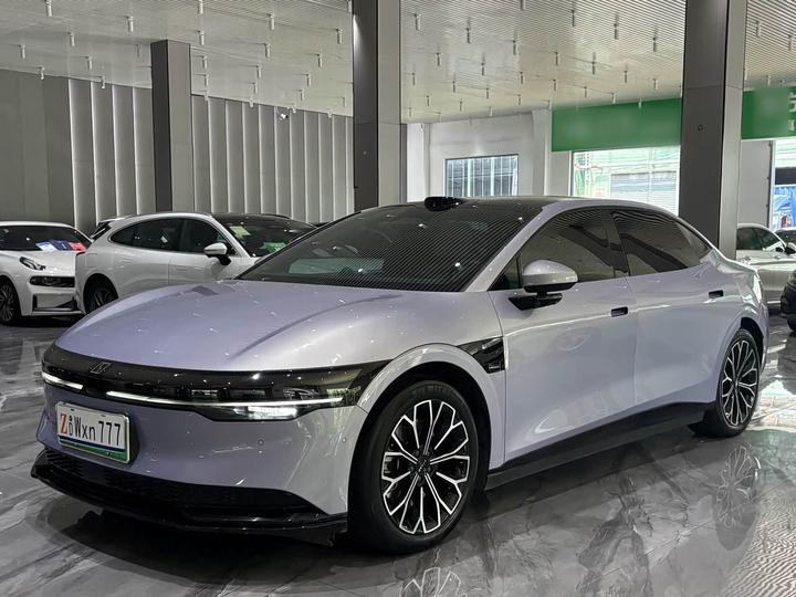 007 2025 Long Range RWD ADAS 100kWh
