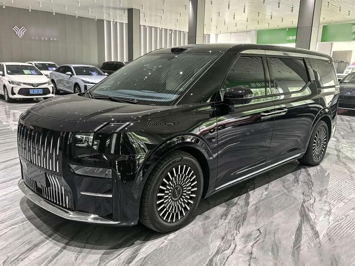 009 2024 6-Seater Executive AWD 108kWh