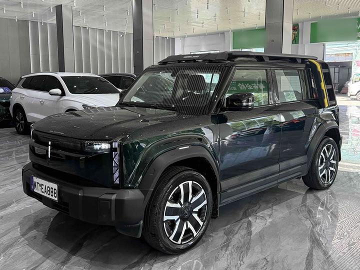 iCAR 03 2024 472km AWD Long Range