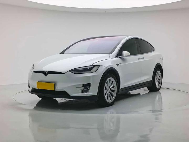 Model X 2017 Model X 100D Long Range