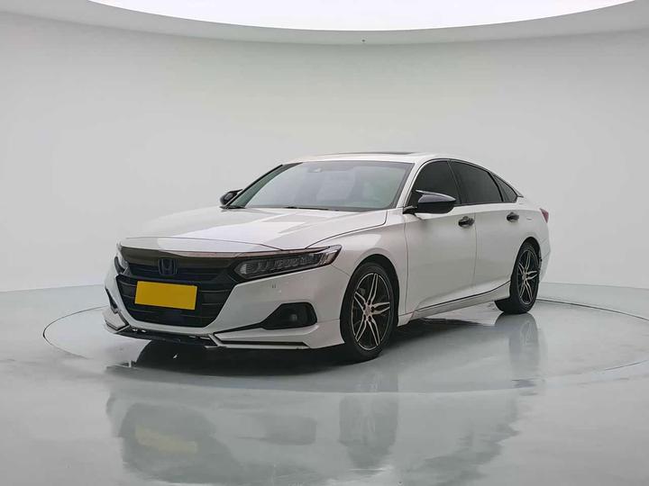 Accord 2022 260TURBO Phantom Night Premium