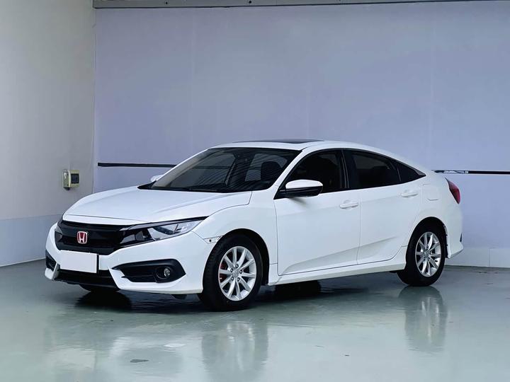 Civic 2016 180TURBO CVT Comfort