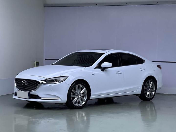 Atenza 2020 2.5L Distinguished