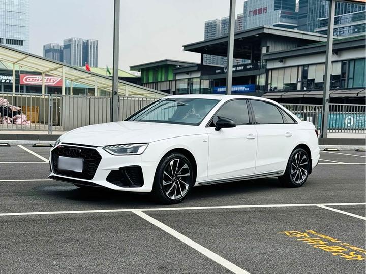 A4L 2023 40 TFSI Luxury Dynamic