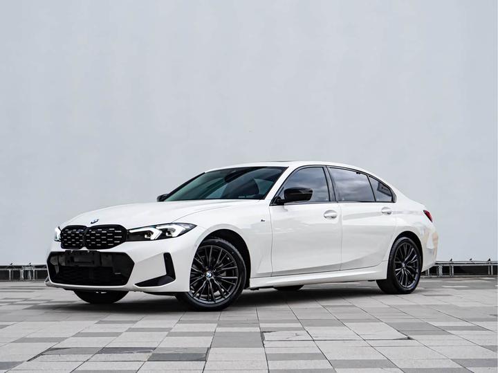 3 Series 2023 325Li M M Sport Night Package