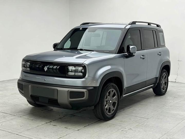 Plus 2026 501km Flagship