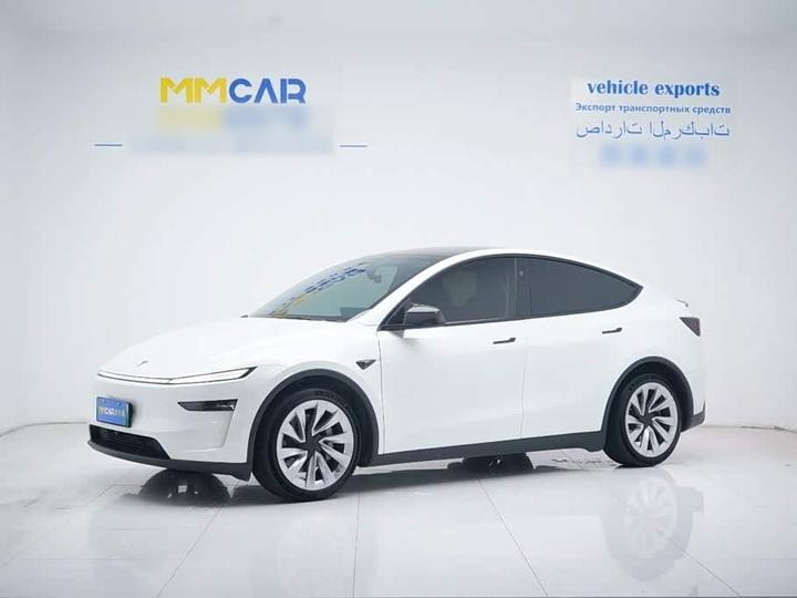 Model Y 2025 Long Range AWD