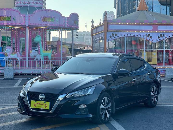 Teana 2019 2.0T XL Upper Smart
