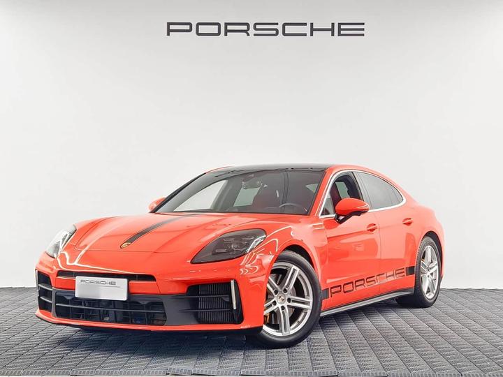 Panamera 2024 Panamera 2.9T