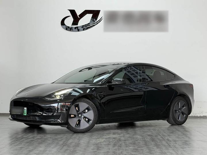 Model 3 2021 Standard Range RWD Upgraded