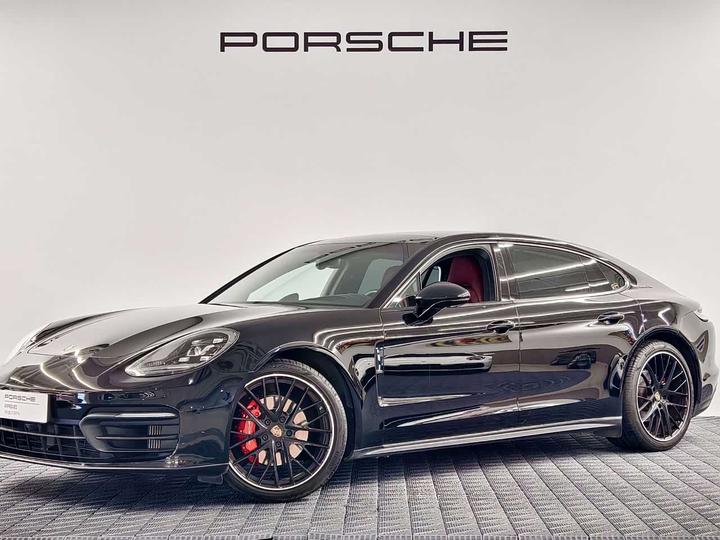 Panamera 2021 Panamera Executive Extended 2.9T