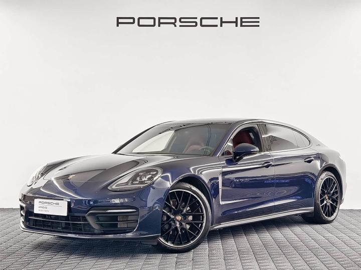 Panamera 2023 Panamera Executive Extended Platinum 2.9T